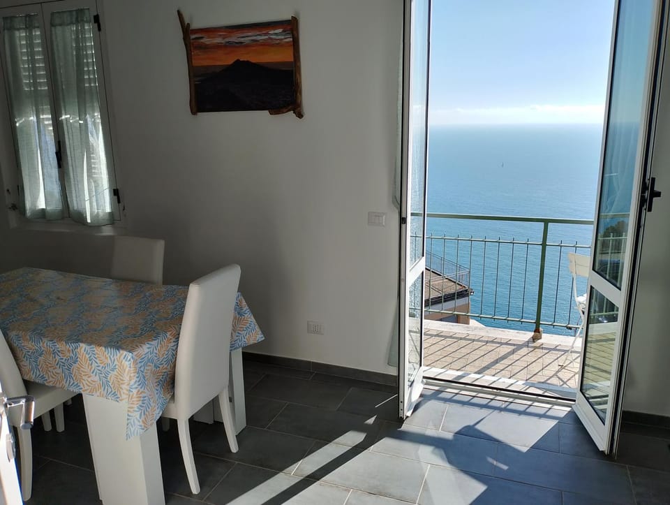 Incantevole appartamento tra Portofino e le 5 Terre Apartment in Chiavari
