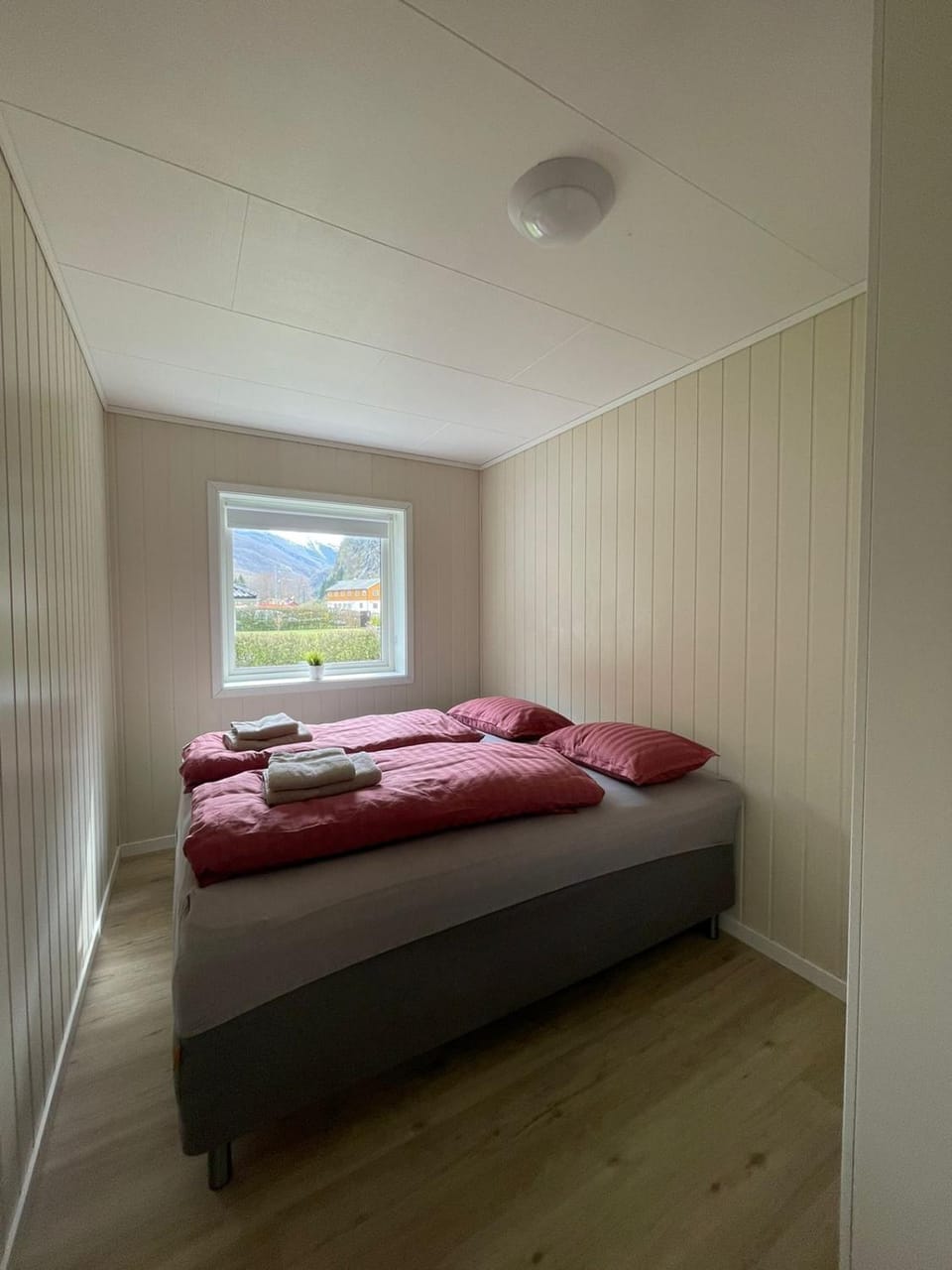 Fint hus i Flåm House in Flam