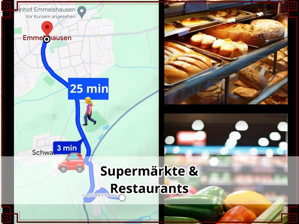 Food and drinks, Food, Supermarket/grocery shop