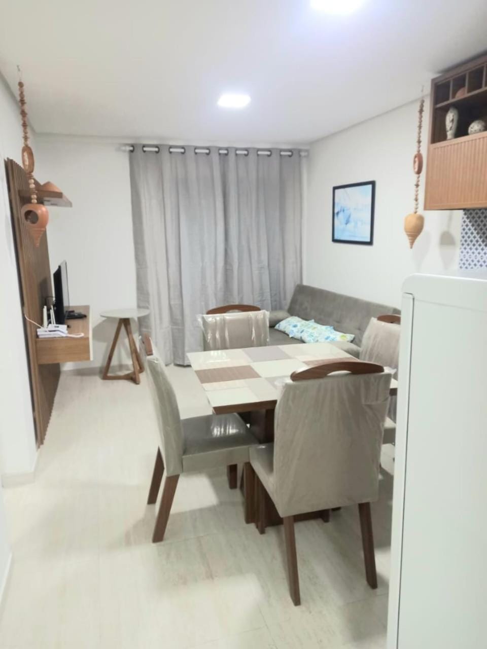Flat Pé na areia nas piscinas Nat de Porto de Gal Yanaconcha 301 Apartment in Ipojuca