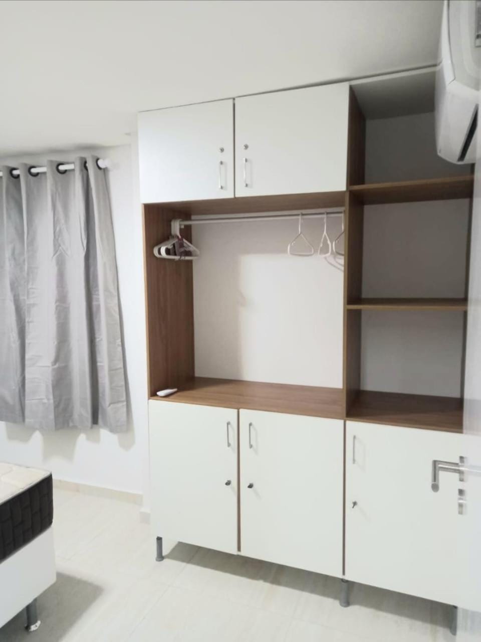 Bedroom, wardrobe