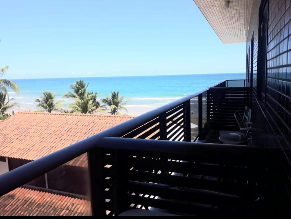 Day, Natural landscape, View (from property/room), Balcony/Terrace, Beach, Sea view