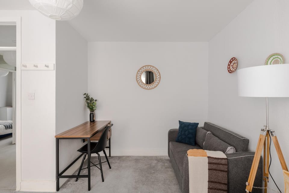 Camden 2bd flat at Rousden Street Apartment in London Borough of Islington