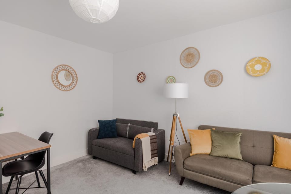 Camden 2bd flat at Rousden Street Apartment in London Borough of Islington