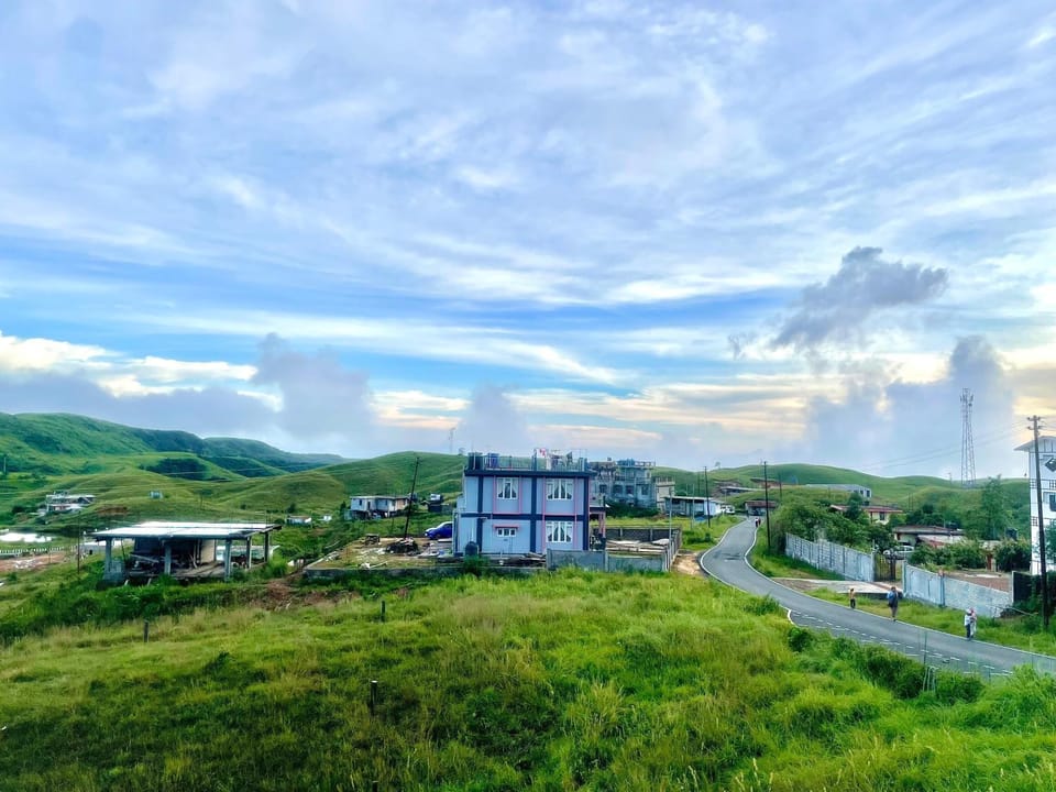 GREEN HILLS Vacation rental in India