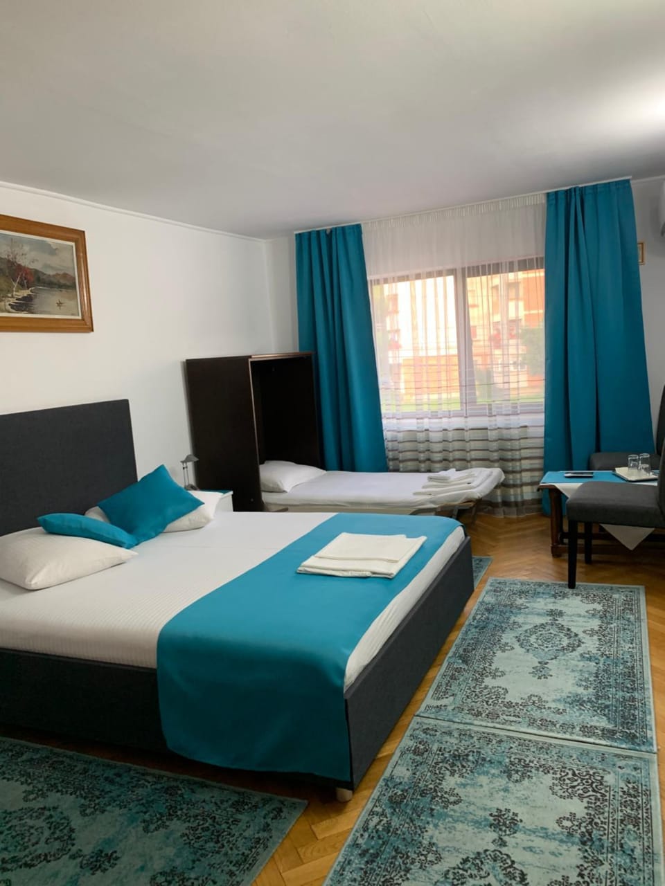 Pensiunea Ruxi Bed and Breakfast in Romania