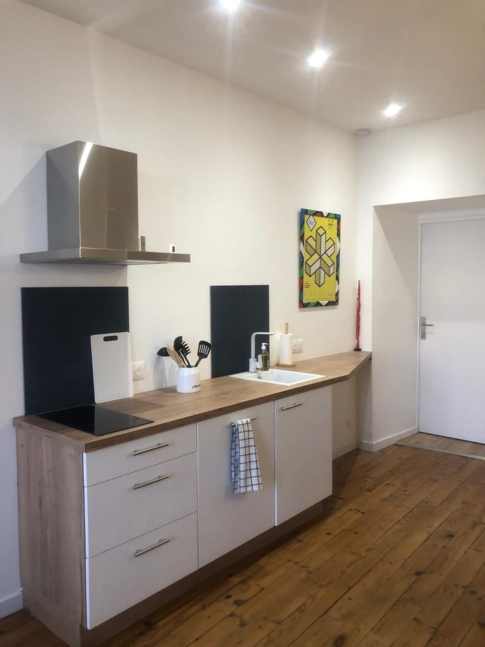 Appart spacieux et paisible, au centre de Niort ! Apartment in Nouvelle-Aquitaine