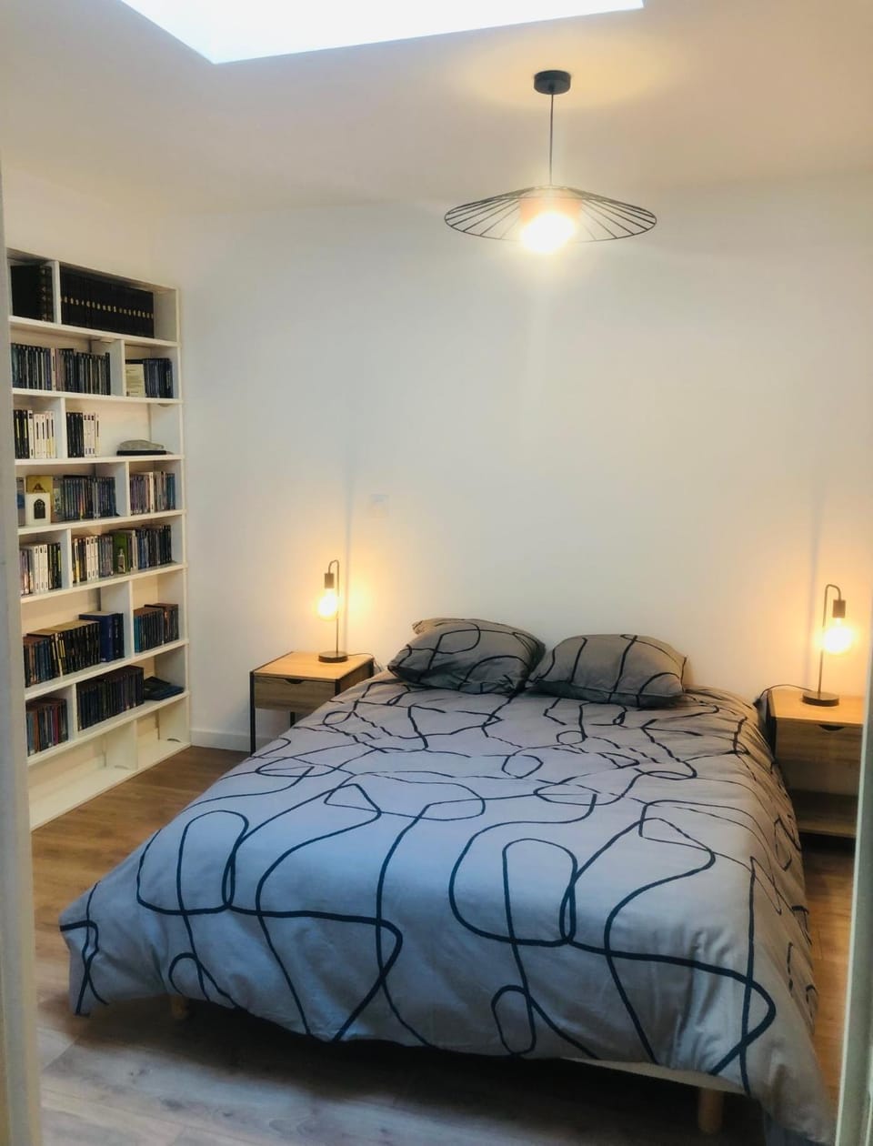 Appart spacieux et paisible, au centre de Niort ! Apartment in Nouvelle-Aquitaine