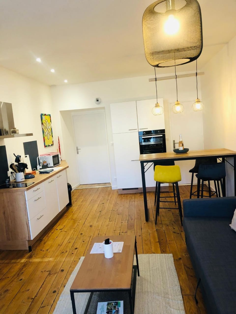 Appart spacieux et paisible, au centre de Niort ! Apartment in Nouvelle-Aquitaine