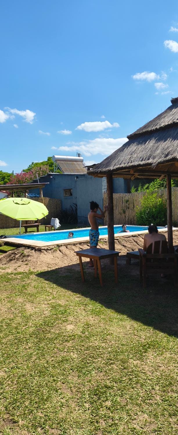 Kapo TEAM , el zorzal House in Cordoba Province