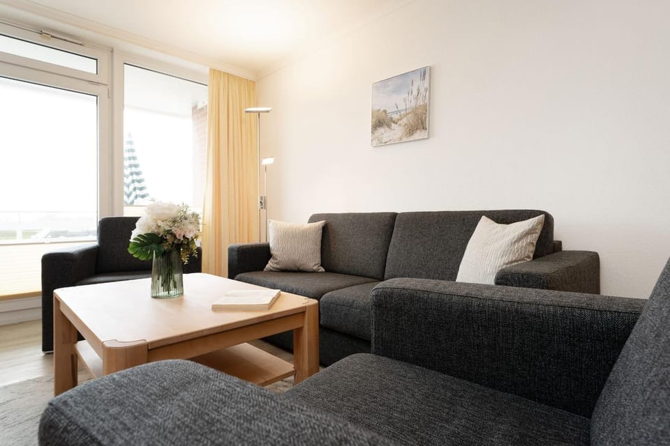 Belvedere Ostseezauber Apartment in Grömitz