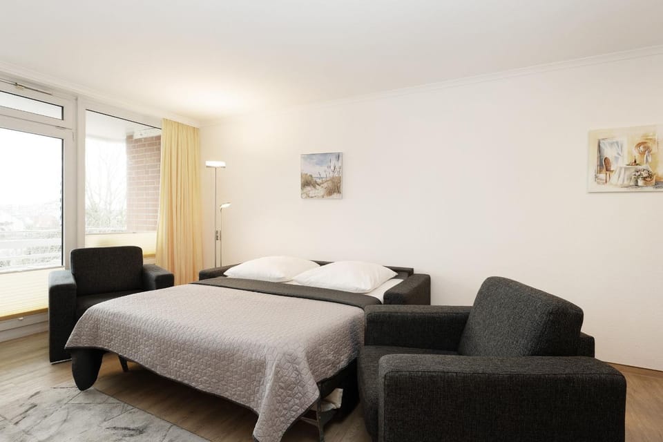 Belvedere Ostseezauber Apartment in Grömitz