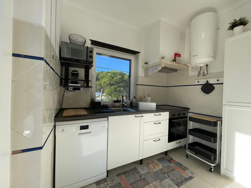 Communal kitchen