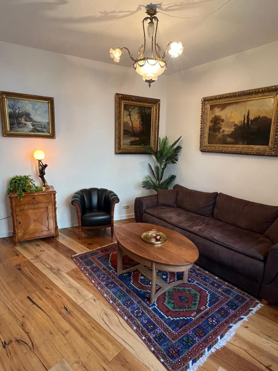 Ferienwohnung Nispel Apartment in Limburg