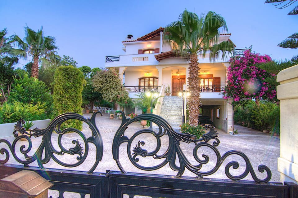 Facade/entrance, Facade/entrance, Garden