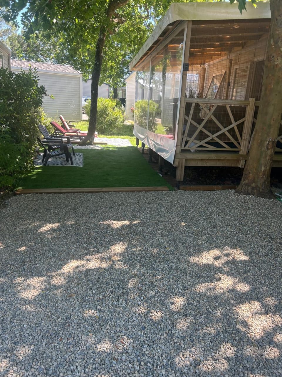 La Dolce Vita Campground/ 
RV Resort in Lege-Cap-Ferret