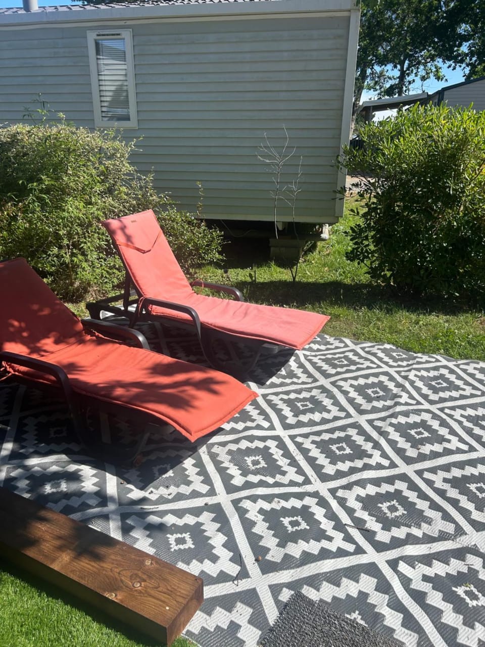 La Dolce Vita Campground/ 
RV Resort in Lege-Cap-Ferret