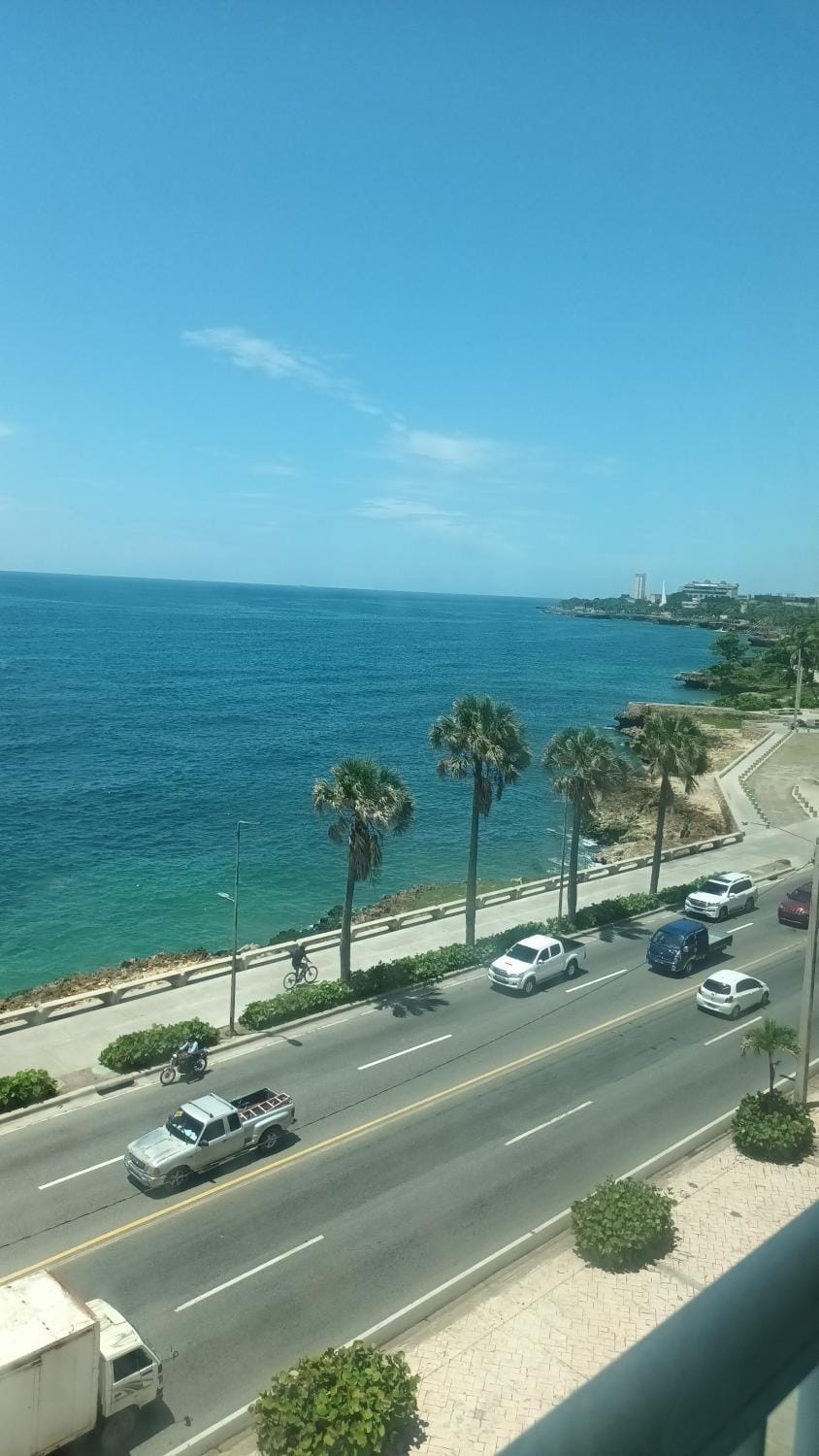 Sturning Ocean View. Apartment in Santo Domingo