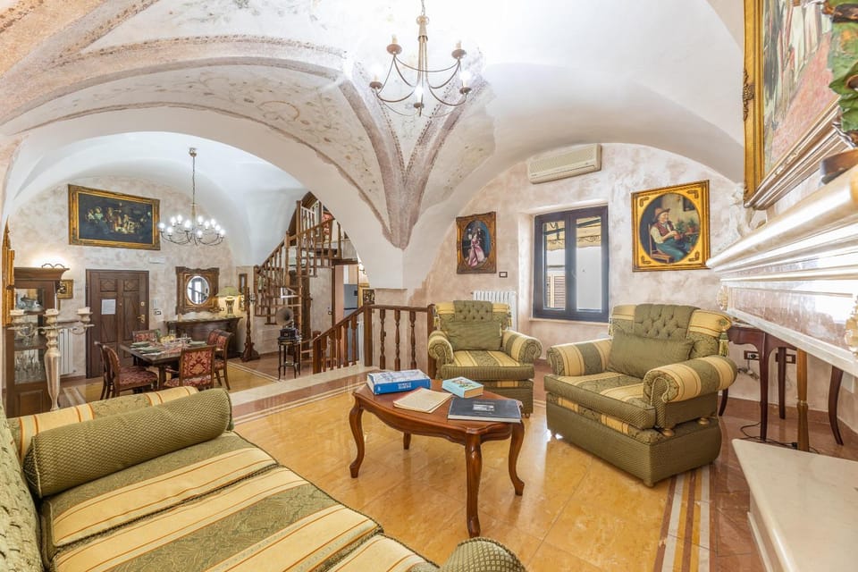 Casa Oasi del Mare House in Gallipoli