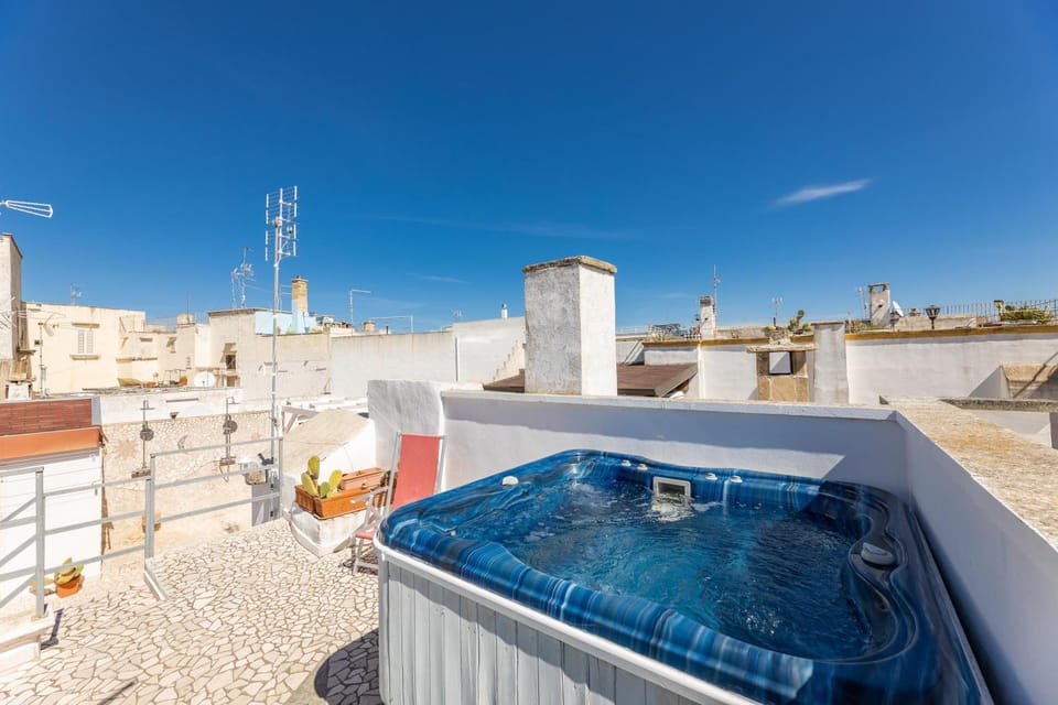 Casa Oasi del Mare House in Gallipoli