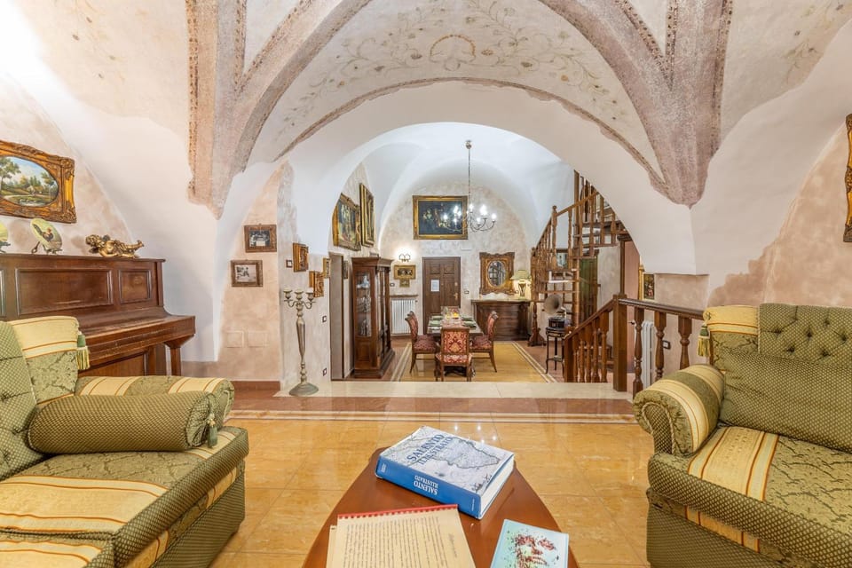 Casa Oasi del Mare House in Gallipoli