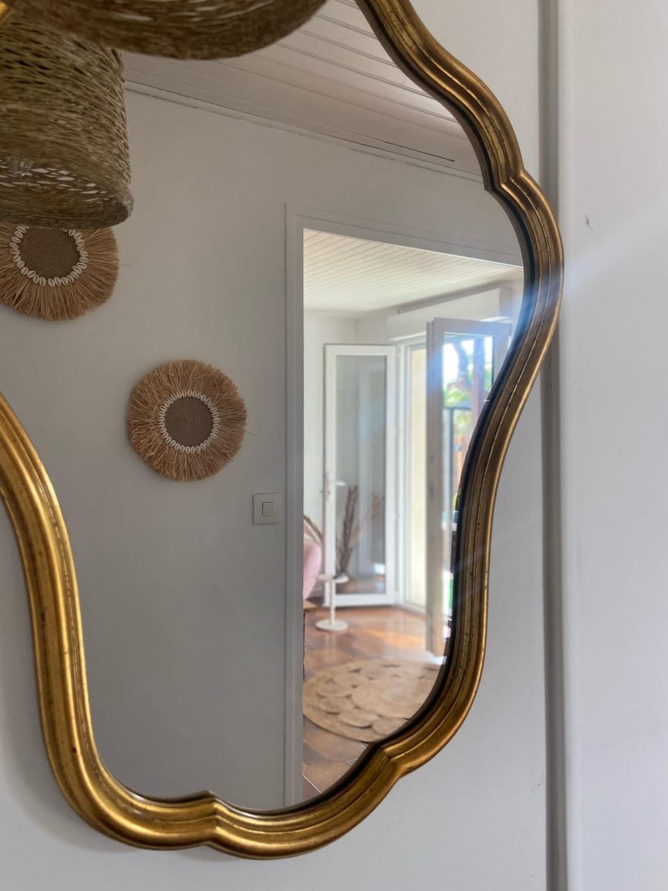 Rez de villa avec jardinet proche de la plage Apartment in Hyères