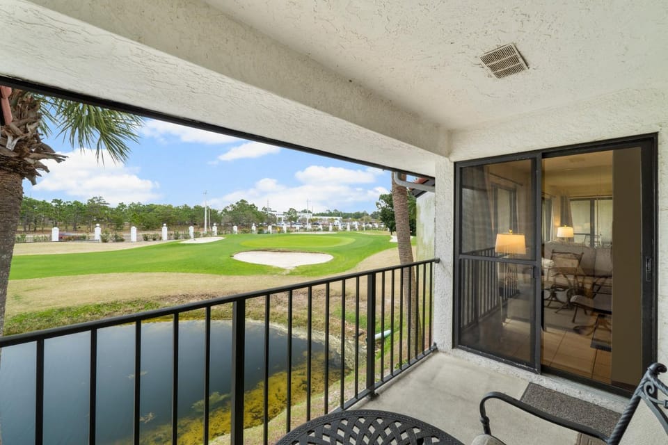 Edgewater Golf Villas #1714 by InJoy Vacations House in Panama City Beach
