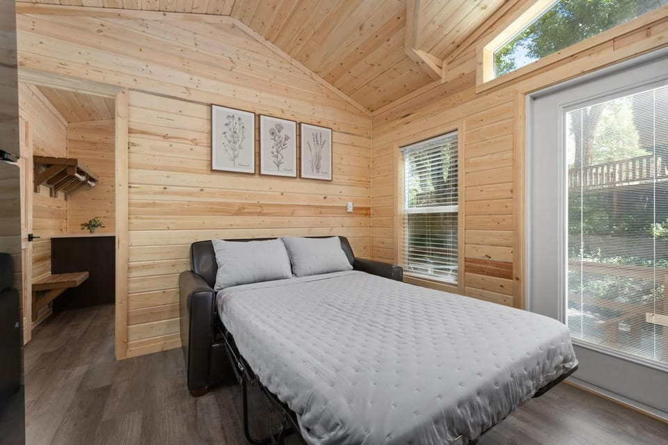 Brandnew cabin Cabin in Kernville
