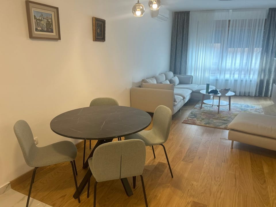 Luxurious 2 bed apt, Belgrade center Apartment in Belgrade