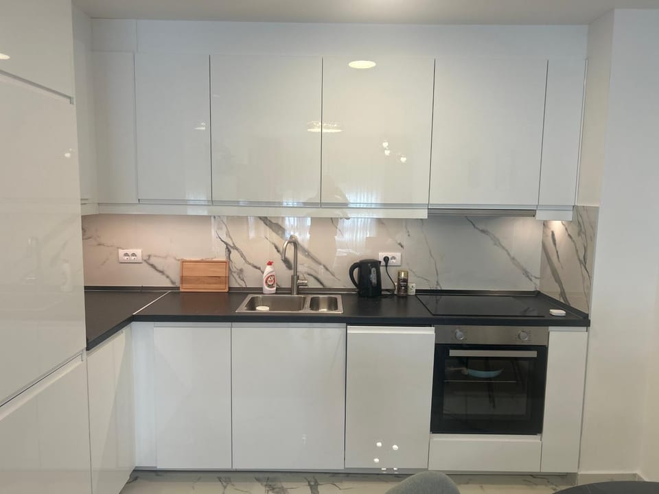 Luxurious 2 bed apt, Belgrade center Apartment in Belgrade