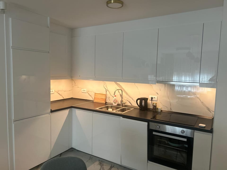 Luxurious 2 bed apt, Belgrade center Apartment in Belgrade