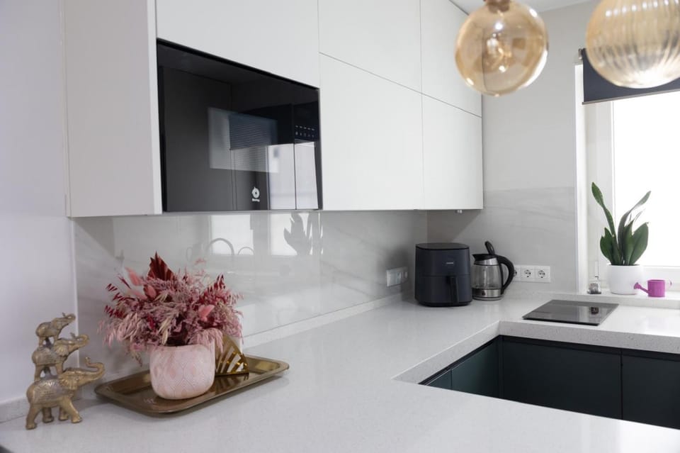 Coffee/tea facilities, Kitchen or kitchenette