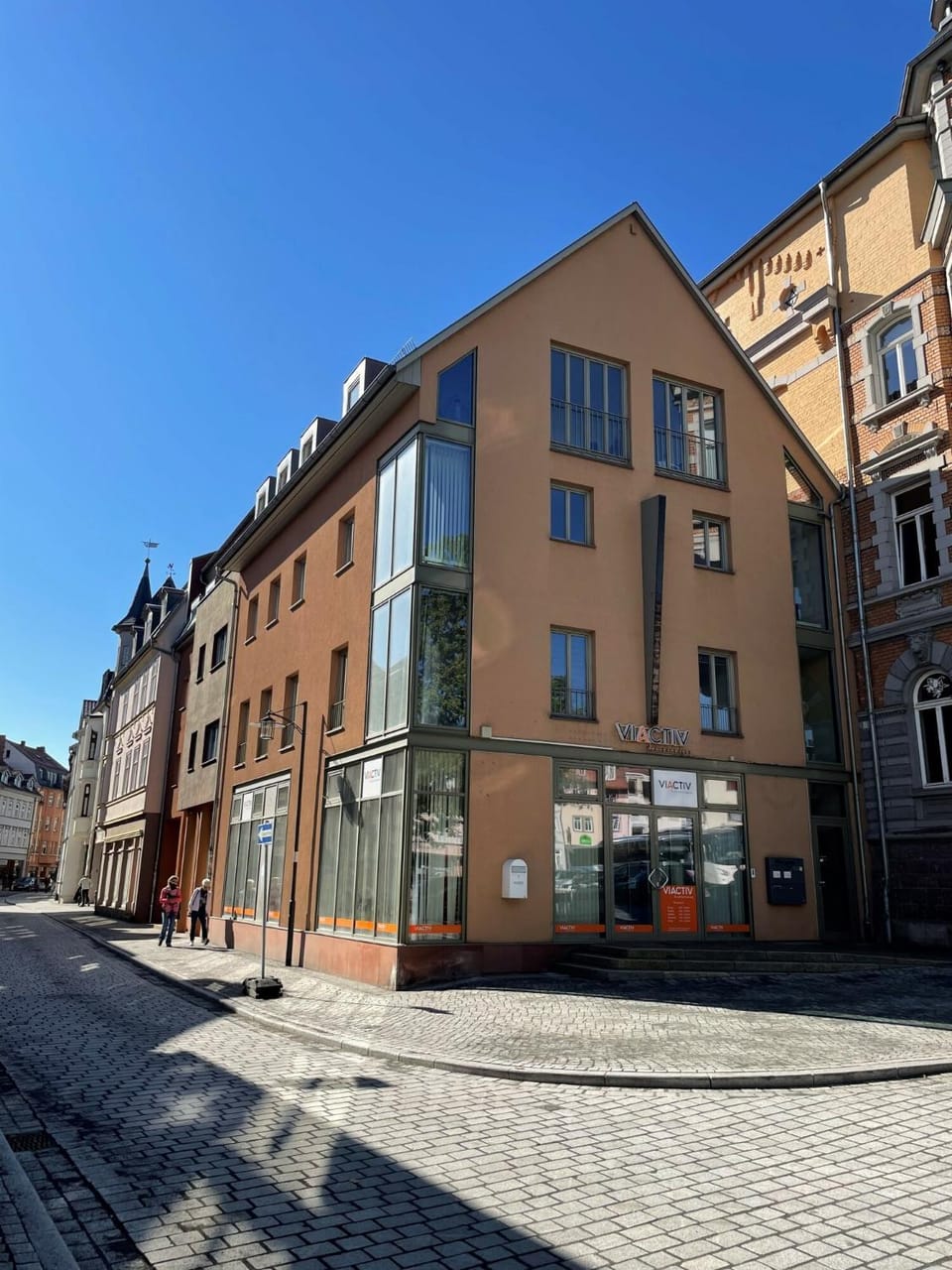 Property building, Neighbourhood, Street view, Location