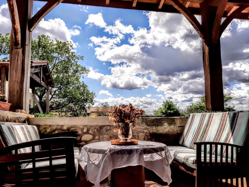 Patio, Balcony/Terrace