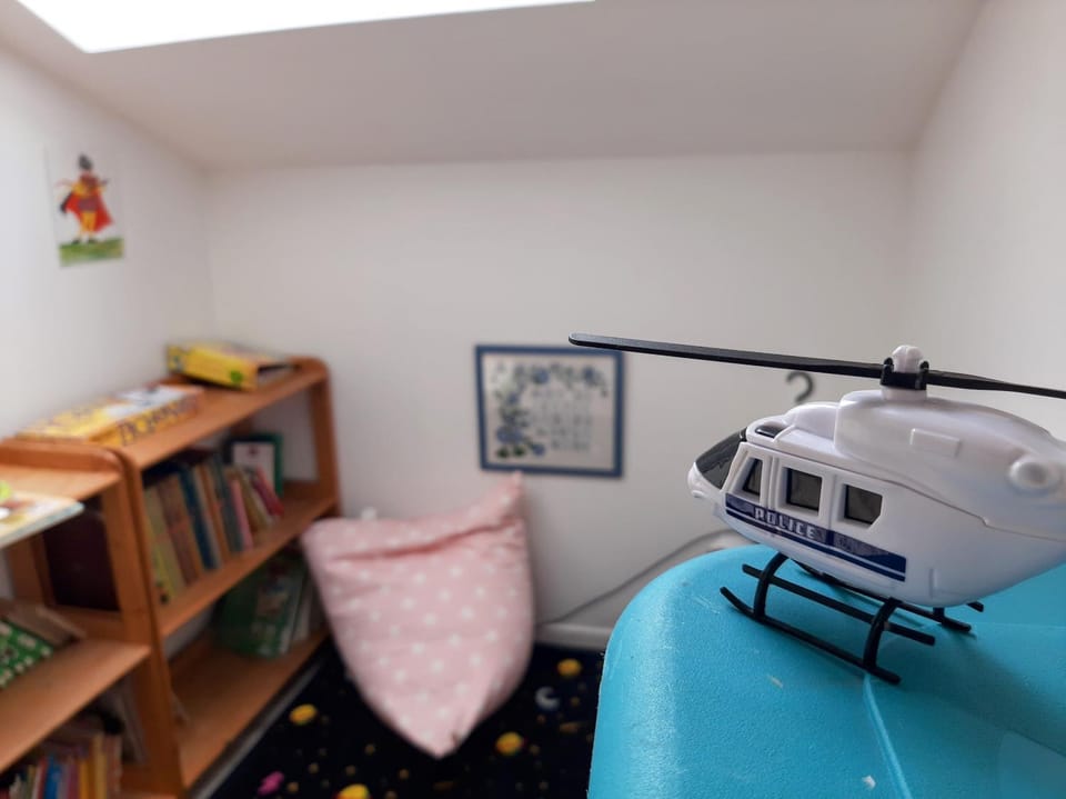 Children play ground, Game Room