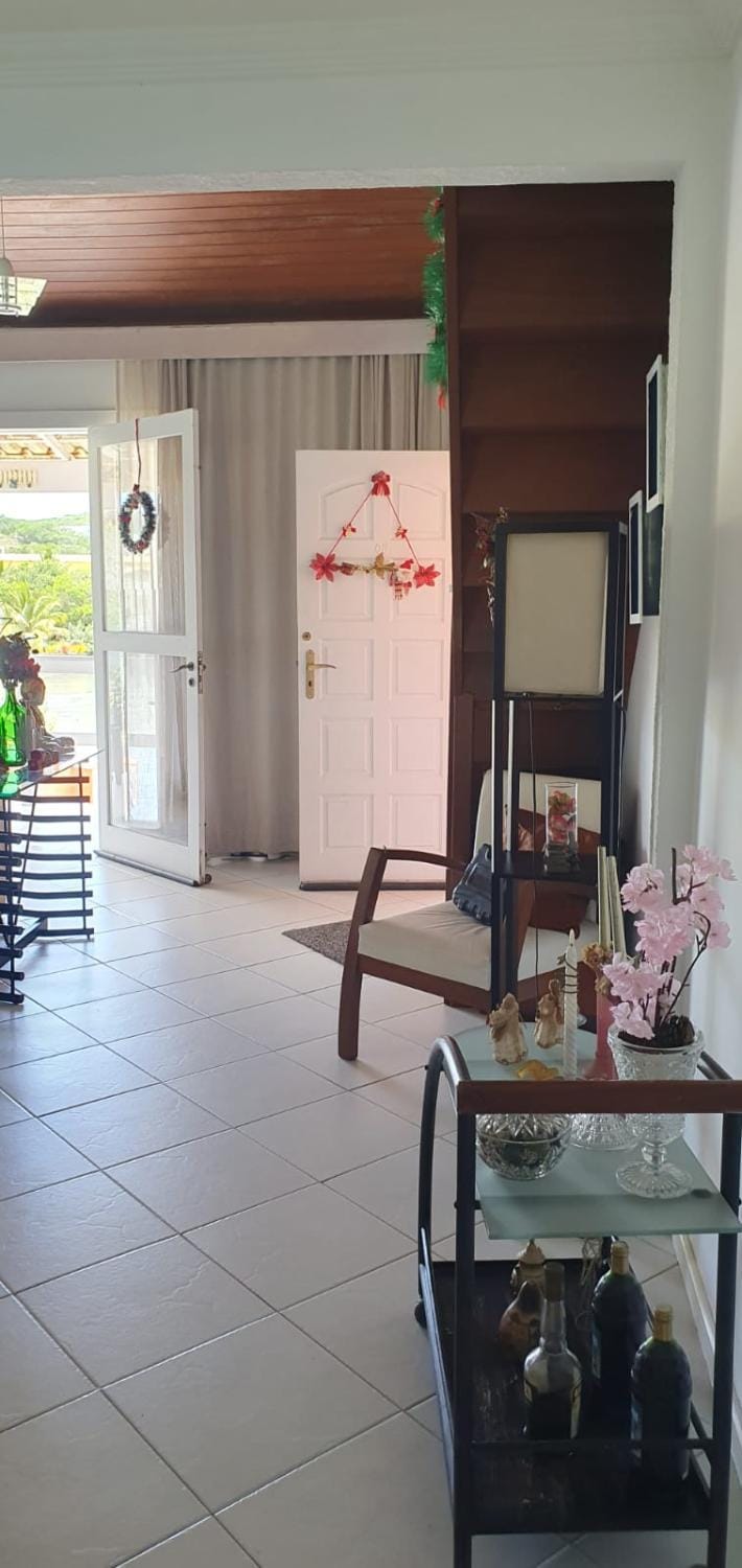 Apartamento na praia em Condomínio Apartment in Cabo Frio