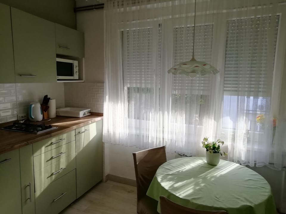 Apartment Poljak Apartment in City of Zagreb