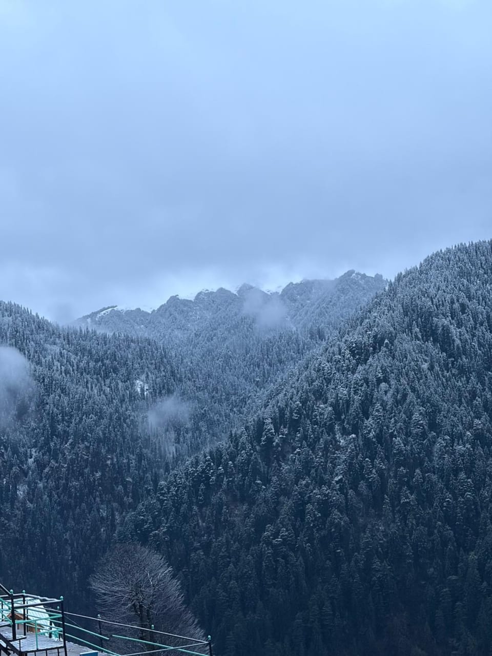 Mountain view