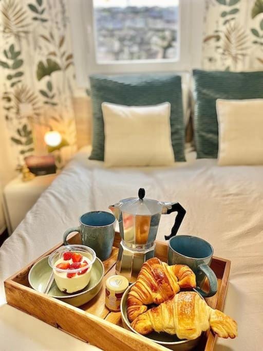 Le Cottage Breton, hypercentre historique StB Apartment in Brittany