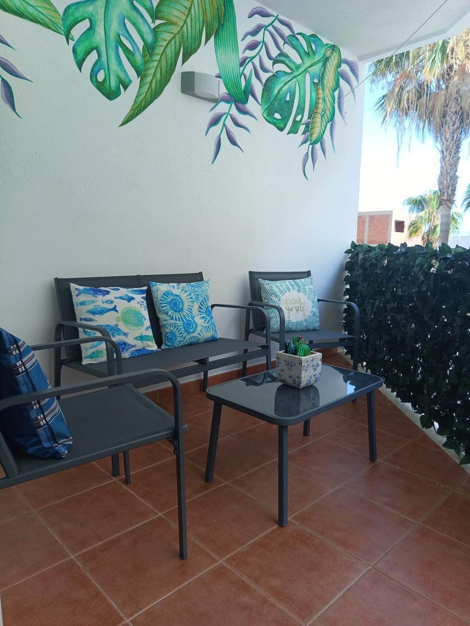 Balcony/Terrace