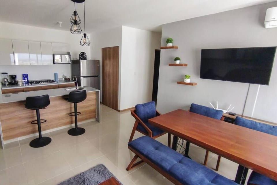 Escenia Comfort, 9th floor apt with awesome views! Apartment in Tlaquepaque