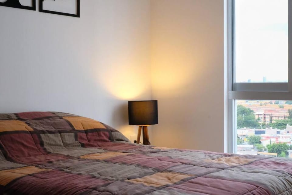 Escenia Comfort, 9th floor apt with awesome views! Apartment in Tlaquepaque
