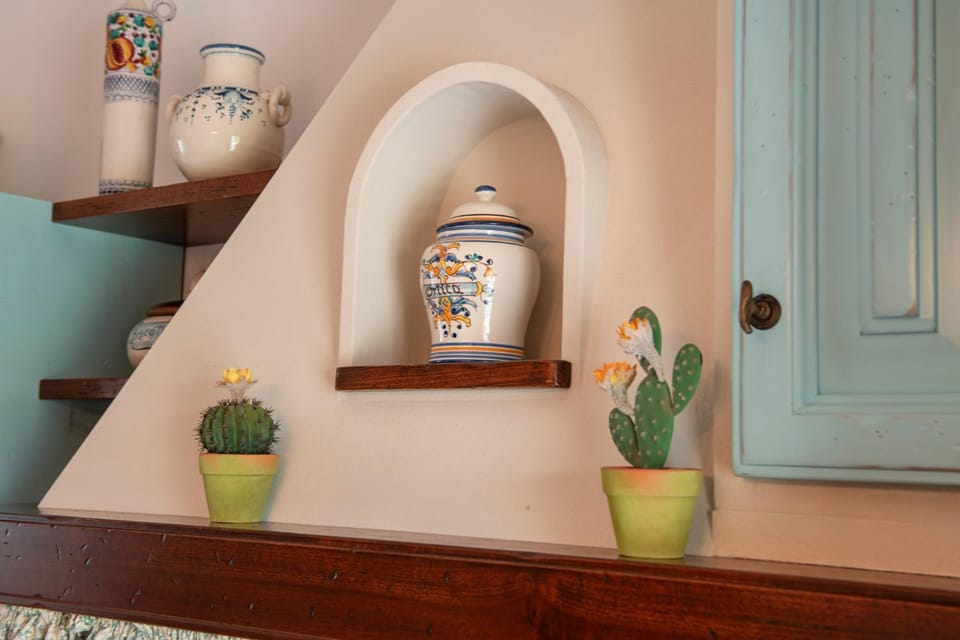 Decorative detail