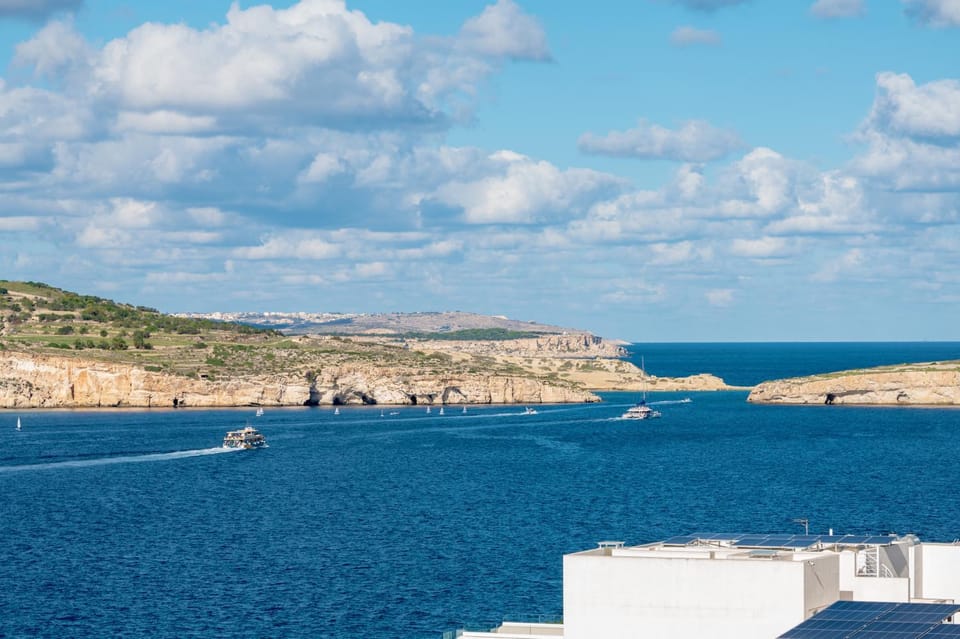 View (from property/room), Sea view