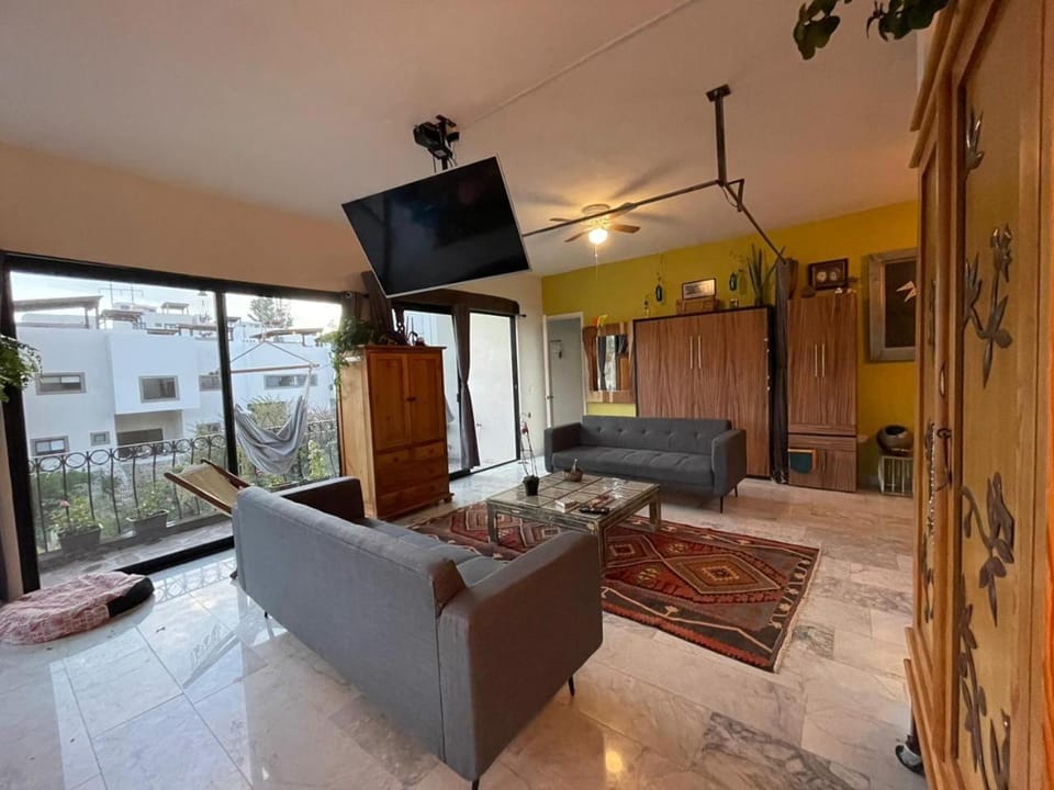 Communal lounge/ TV room, TV and multimedia
