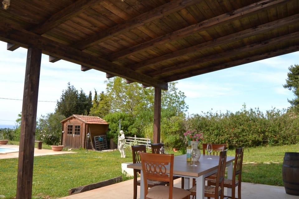 VILLa CON PISCINA SCOPELLO House in Sicily