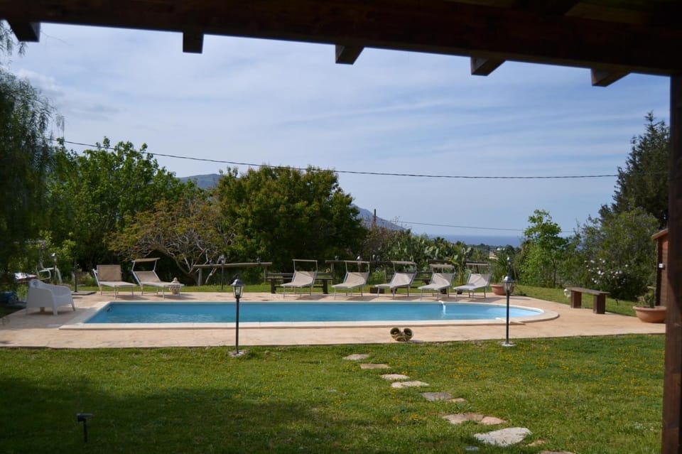VILLa CON PISCINA SCOPELLO House in Sicily