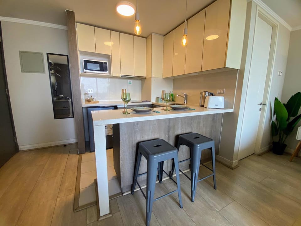 The Kennedy Apartment - Con Aire Acondicionado Apartment in Las Condes