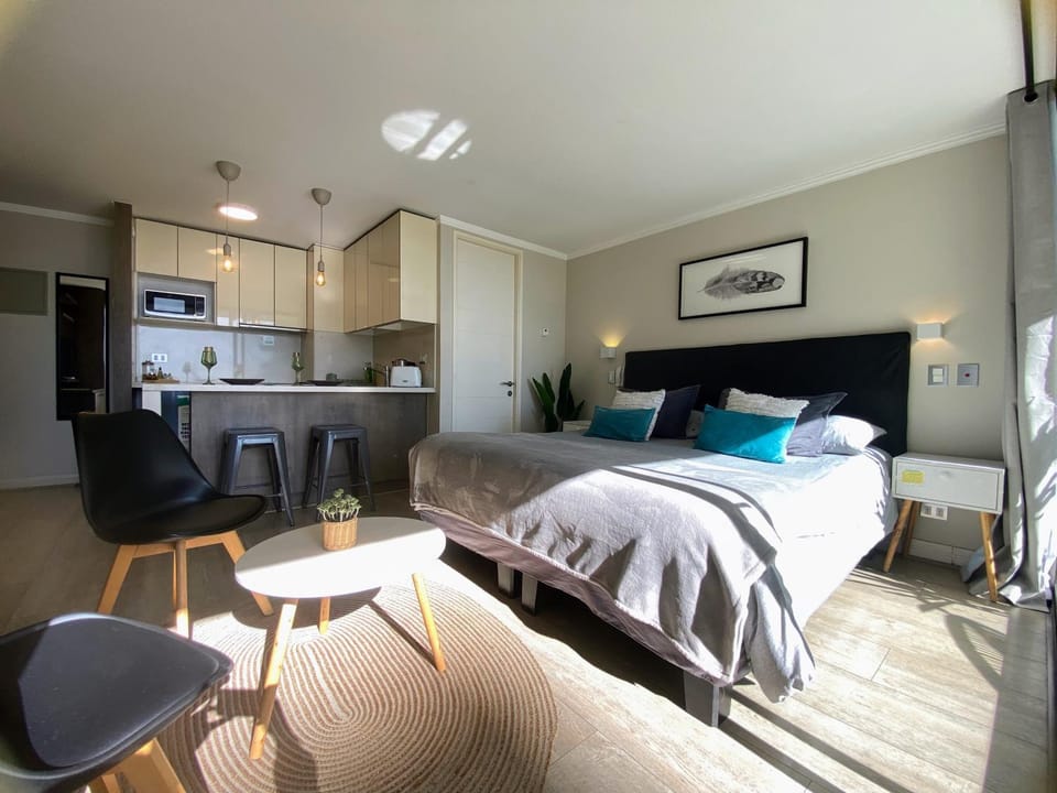 The Kennedy Apartment - Con Aire Acondicionado Apartment in Las Condes