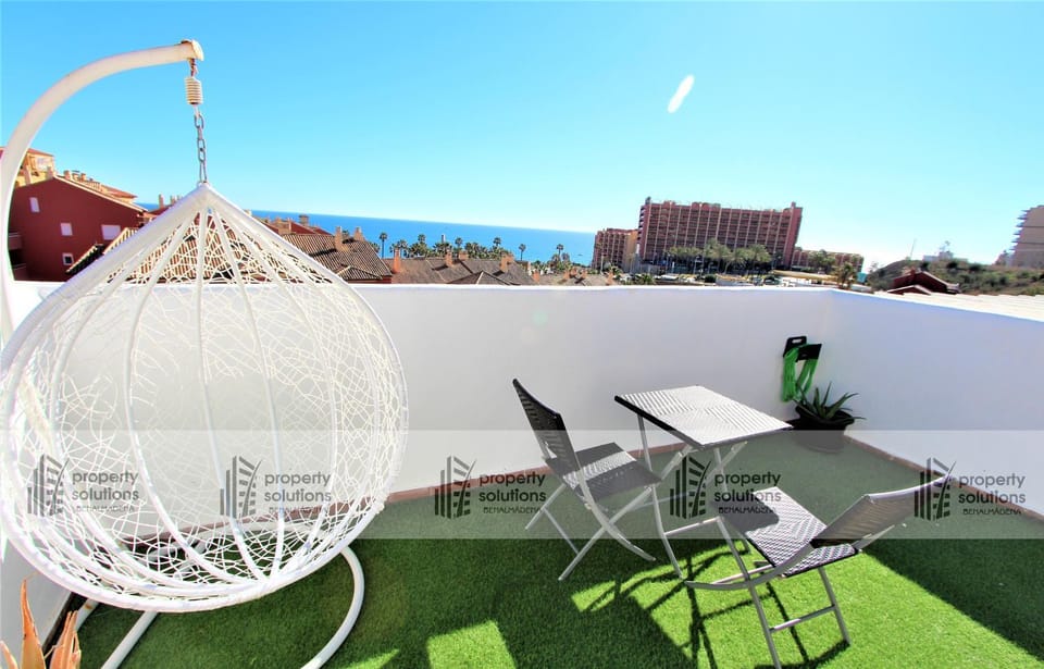 Balcony/Terrace, Sea view